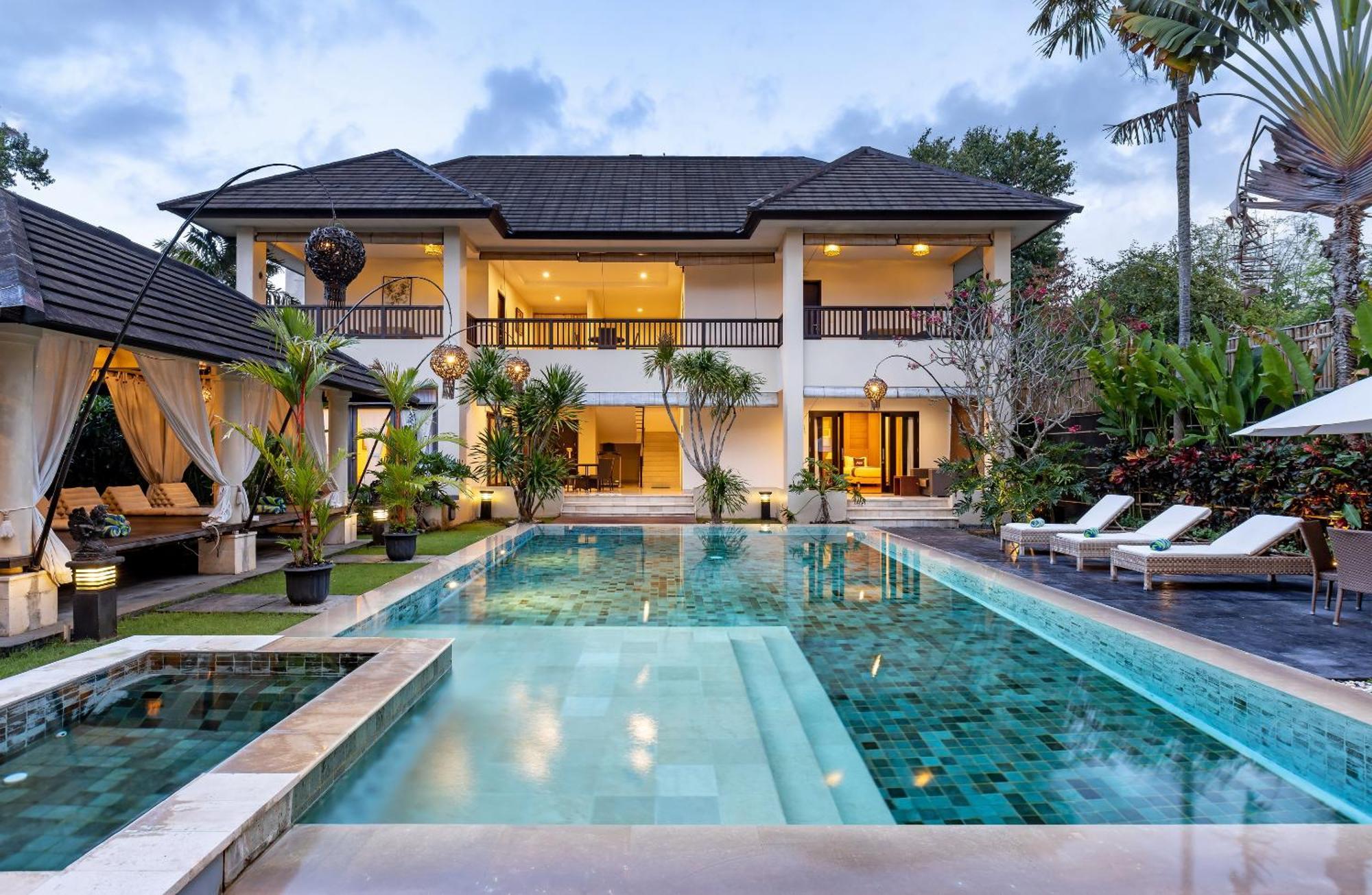 Luxury Bendesa