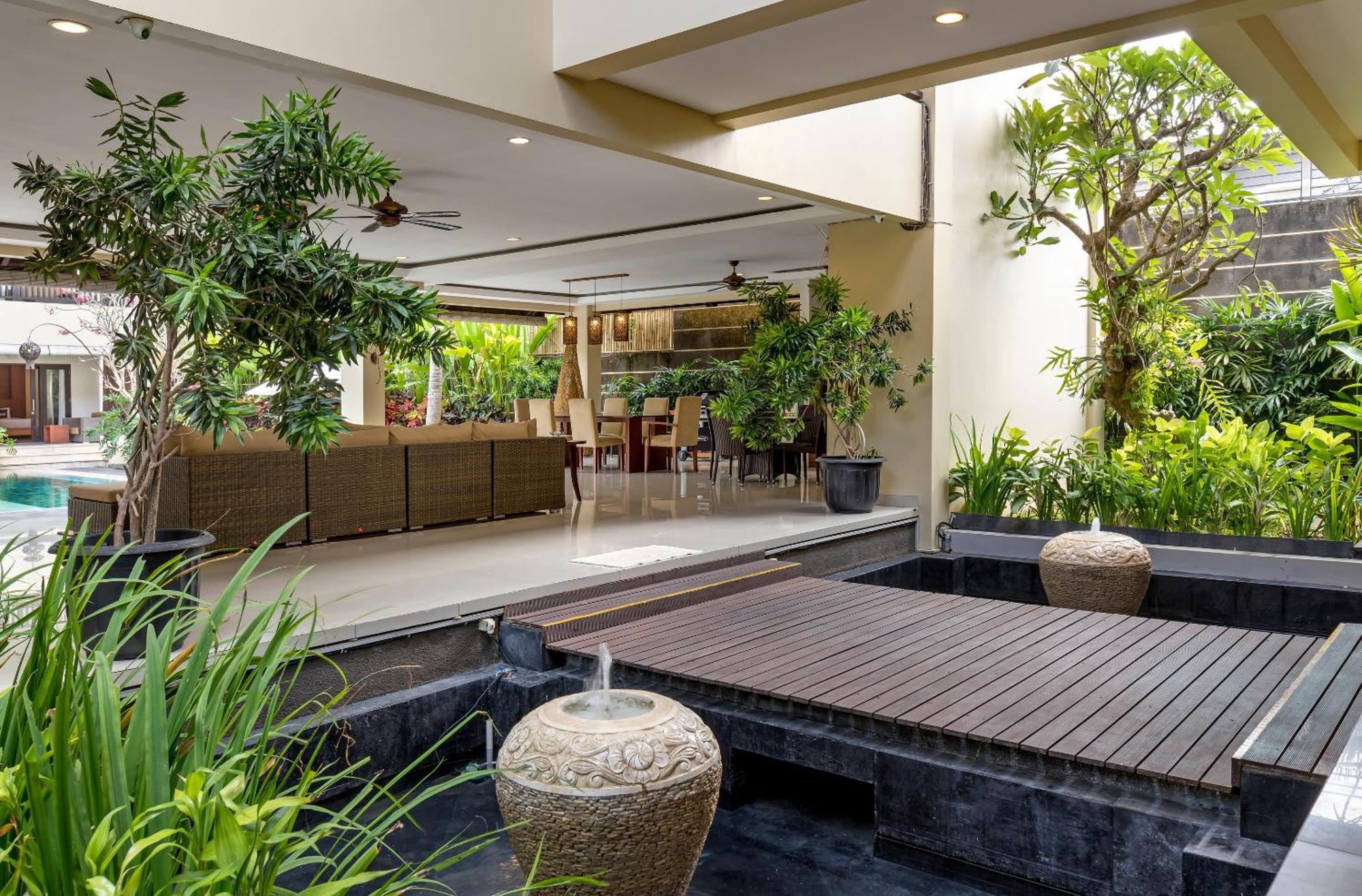 Luxury Bendesa Villa