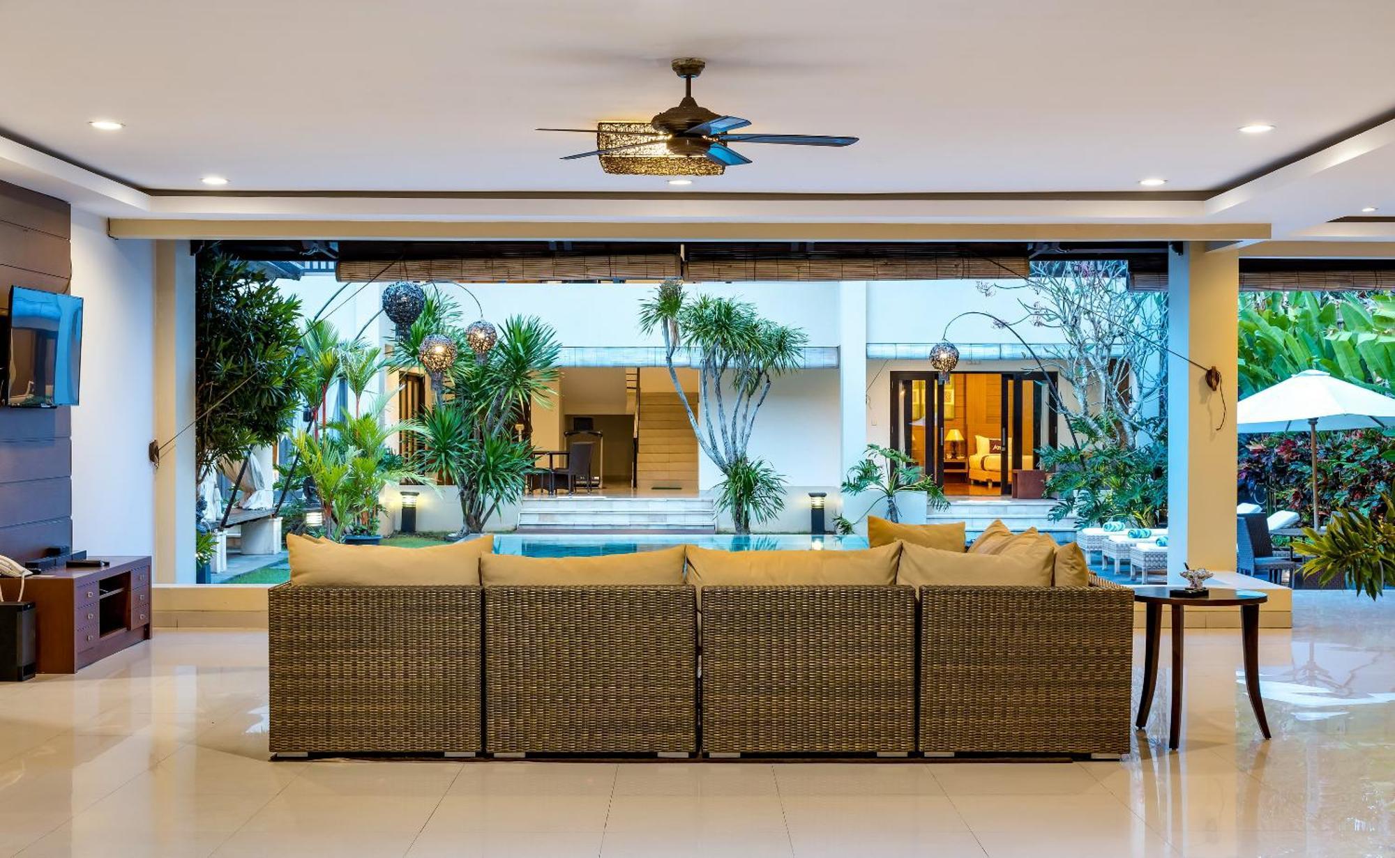Luxury Bendesa Villa