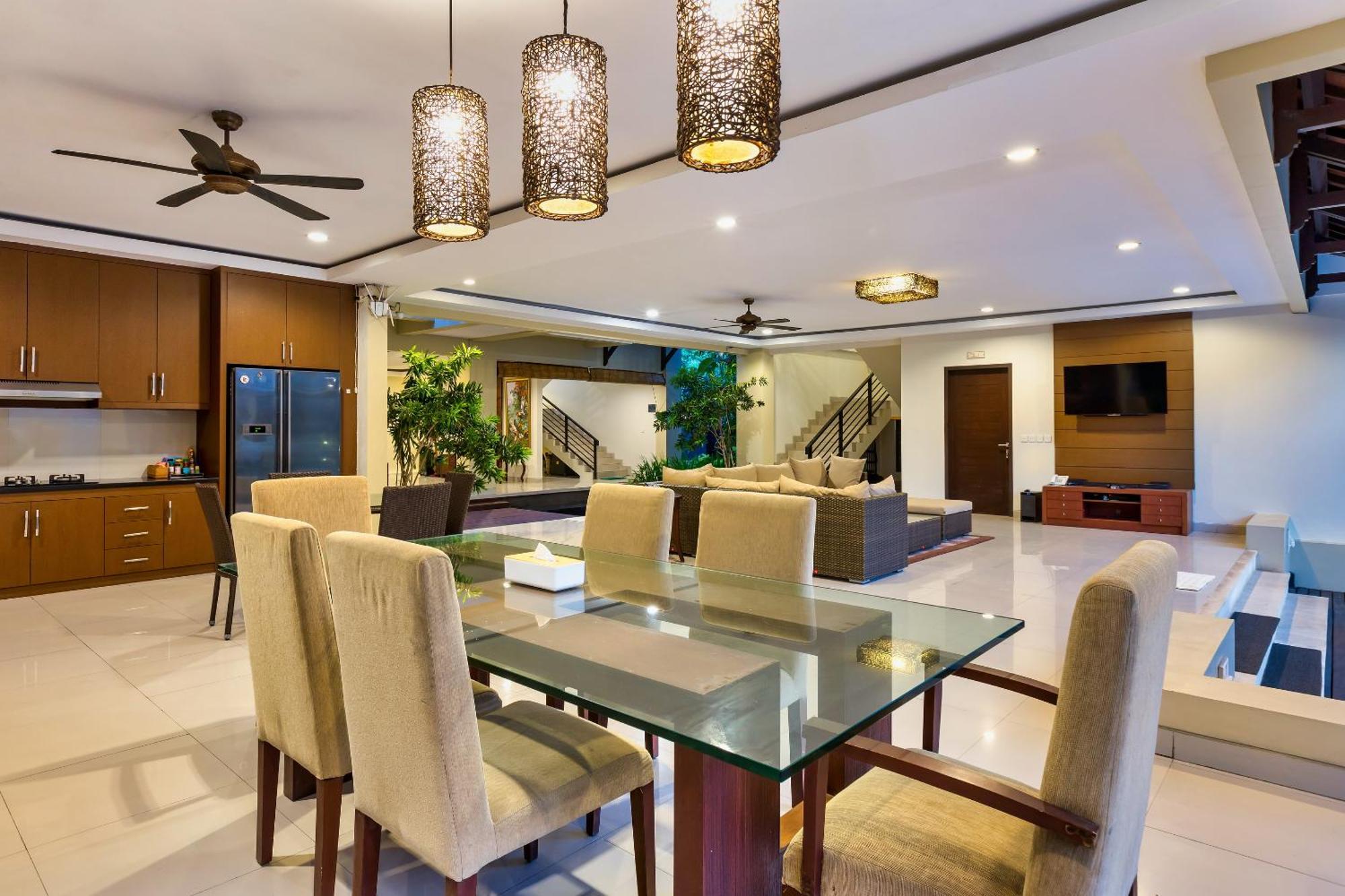 Luxury Bendesa Villa Nusa Dua (Bali)