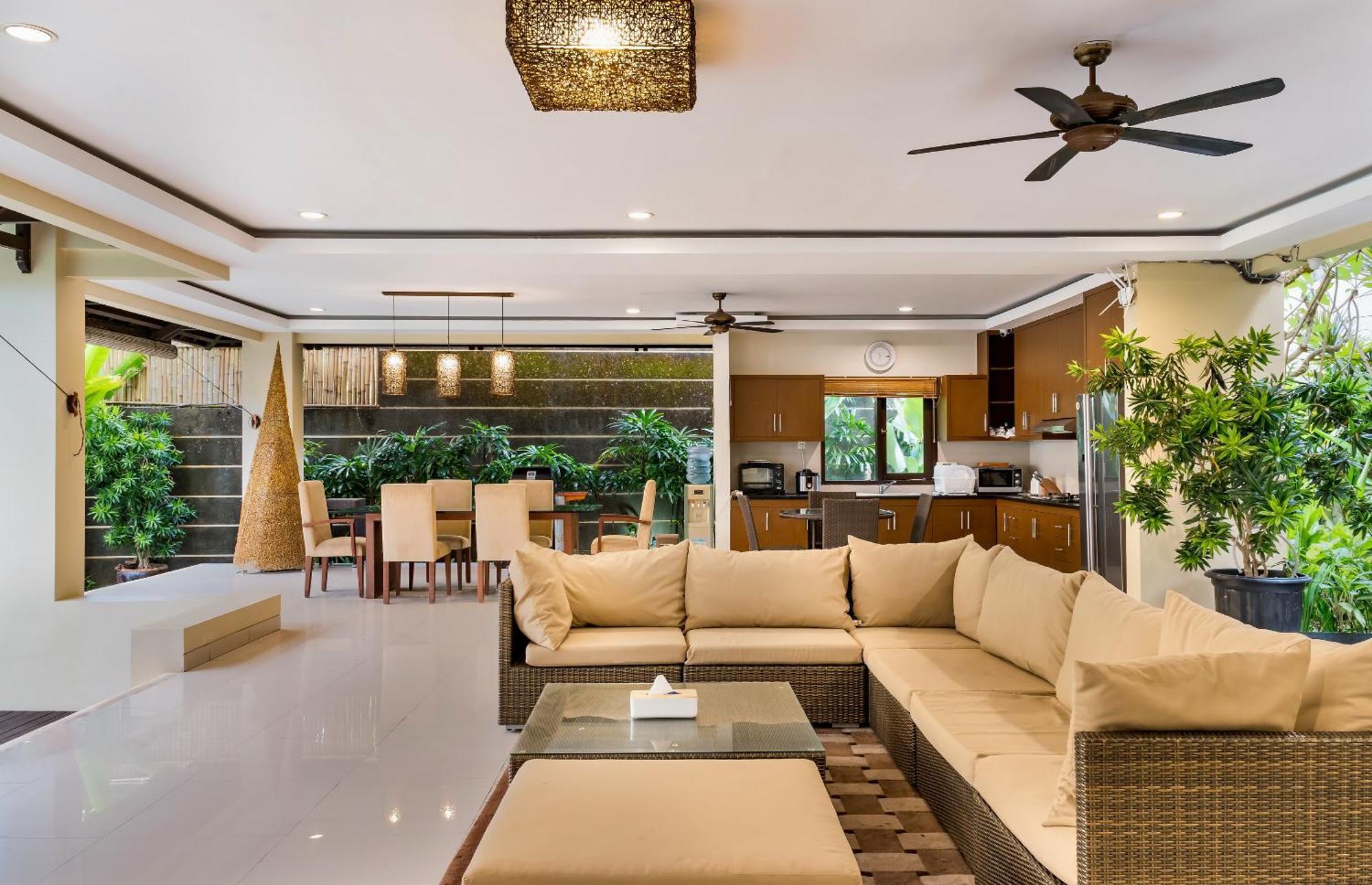 Luxury Bendesa *