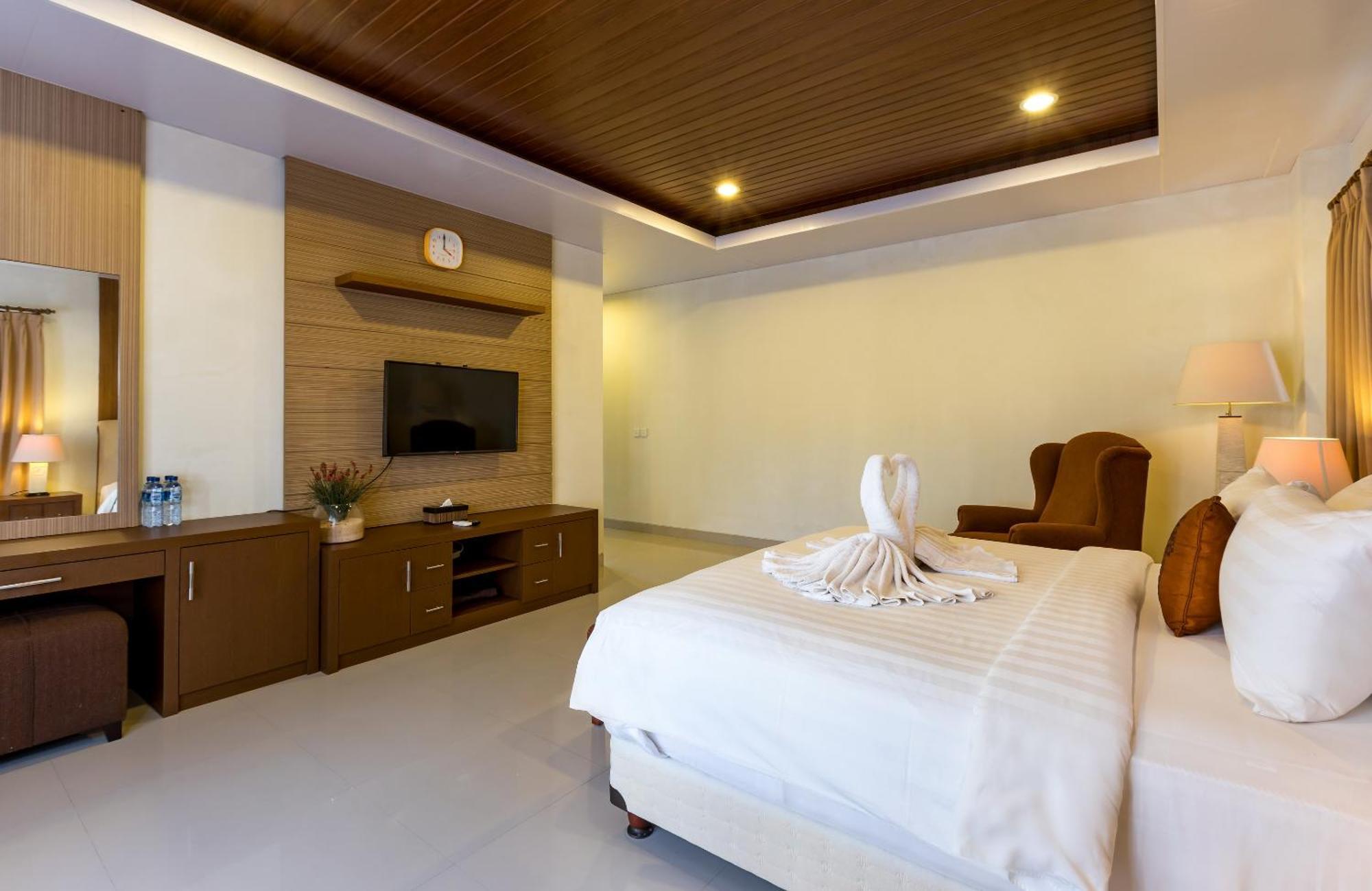 Luxury Bendesa *