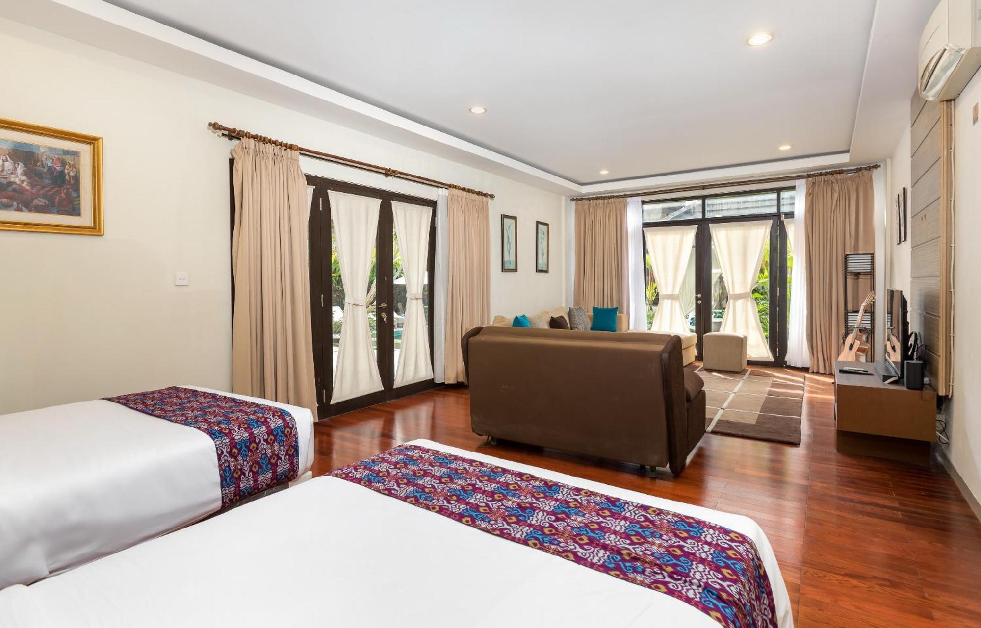 Luxury Bendesa Nusa Dua (Bali)