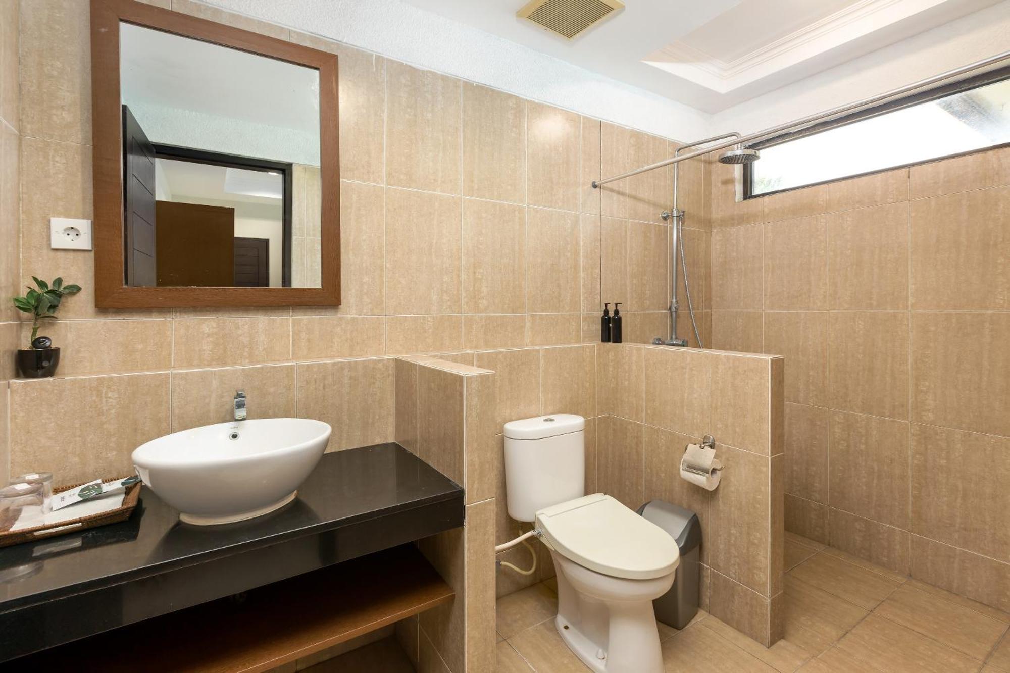 Luxury Bendesa Villa